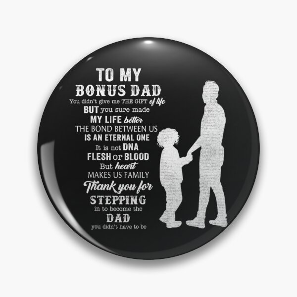 Item preview, Funny Fathers Day Bonus Dad Gift from Daughter Son Wife designed and sold by jamielottie.