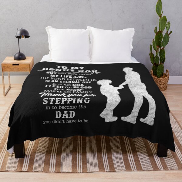 Item preview, Funny Fathers Day Bonus Dad Gift from Daughter Son Wife designed and sold by jamielottie.