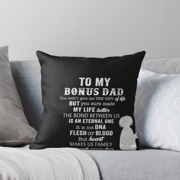 Item preview, Funny Fathers Day Bonus Dad Gift from Daughter Son Wife designed and sold by jamielottie.