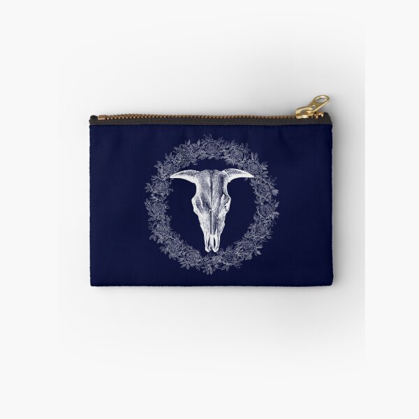 Item preview, White Animal Skull  designed and sold by redstitchlab.