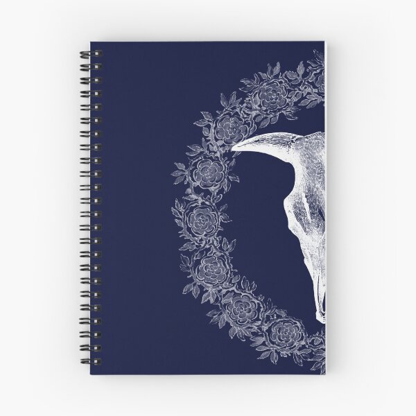 Item preview, White Animal Skull  designed and sold by redstitchlab.