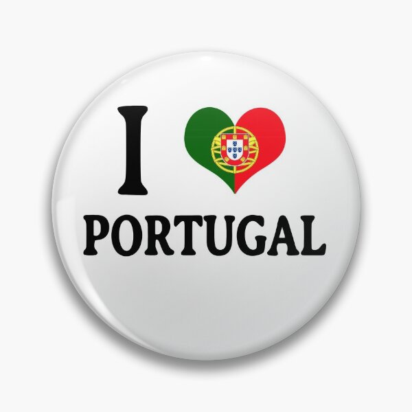 Item preview, I love Portugal designed and sold by DynastyArt.