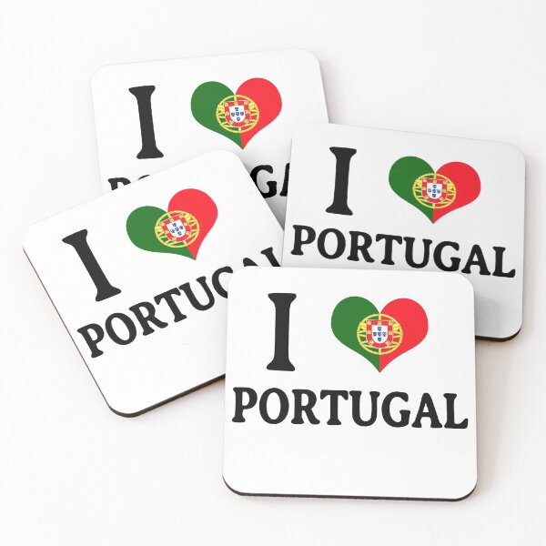 Item preview, I love Portugal designed and sold by DynastyArt.