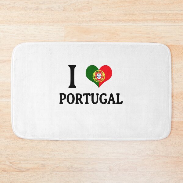 Item preview, I love Portugal designed and sold by DynastyArt.