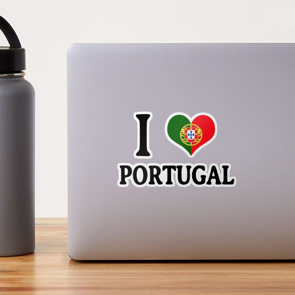 Book genre signpost sticker -  Portugal