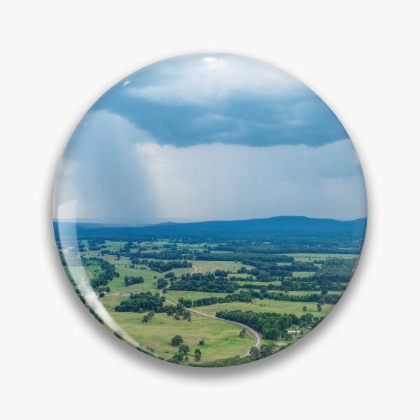 Item preview, Rain Near Petit Jean State Park designed and sold by mljdwhite.