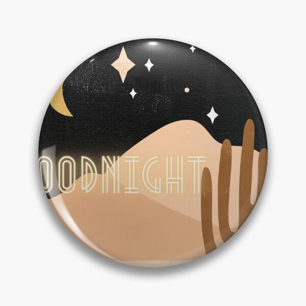 Item preview, Aesthetic Goodnight Graphics Element designed and sold by Aykonik.