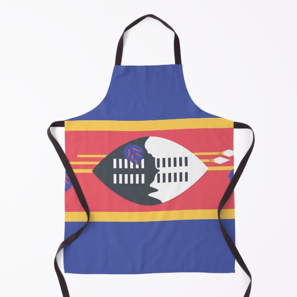 Item preview, Eswatini designed and sold by FlatFlags.