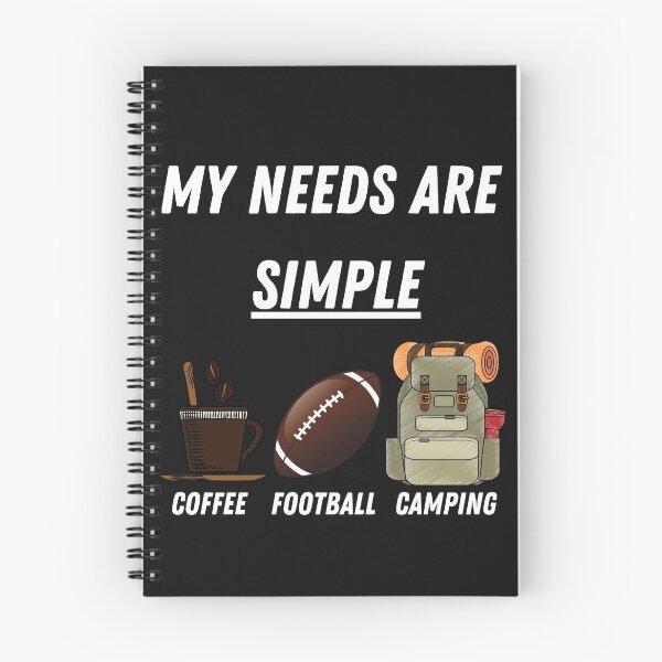 Item preview, My Needs are Simple designed and sold by Chanchane Store.