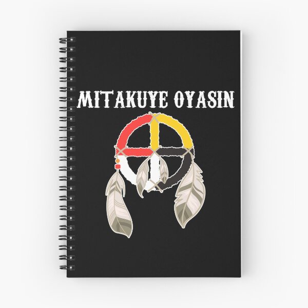 Item preview, Mitakuye Oyasin Medicine Wheel - Oglala Lakota Sioux Chief designed and sold by TravelHappiness.