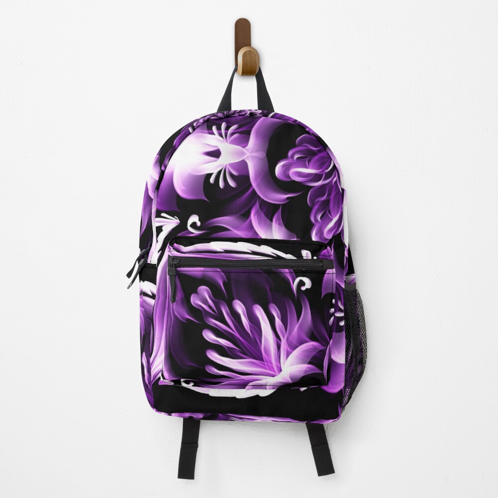 Item preview, Backpack designed and sold by RutaRozamimoza.