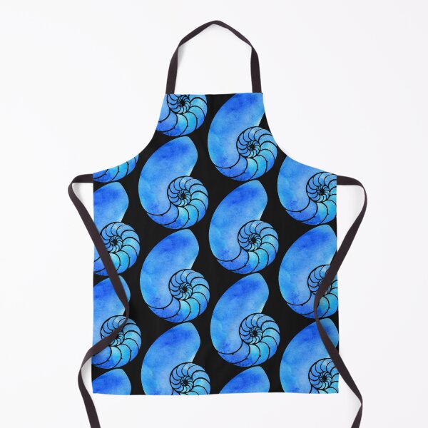 Item preview, Blue Nautilus designed and sold by Minxylynx4.
