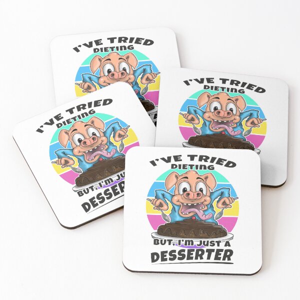Item preview, Flat Stomach The L Is Just Silent Funny Weight Loss Dieting designed and sold by Status71.