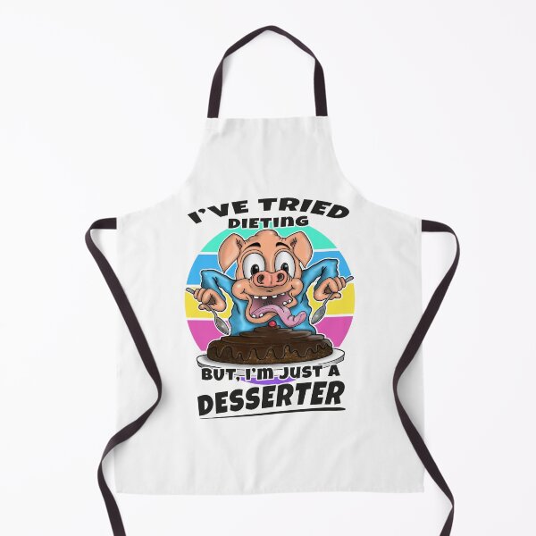Item preview, Flat Stomach The L Is Just Silent Funny Weight Loss Dieting designed and sold by Status71.
