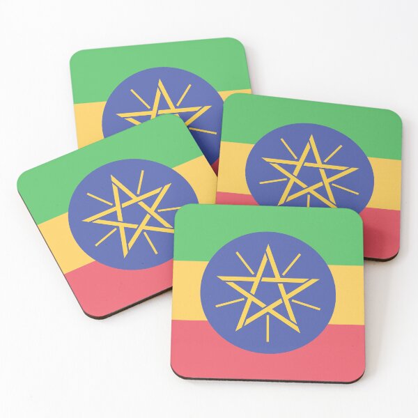 Item preview, Ethiopia designed and sold by FlatFlags.