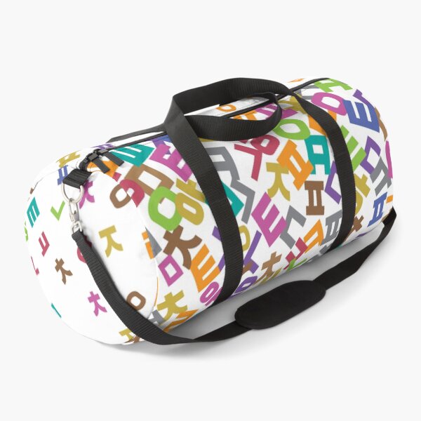 Item preview, Korean alphabet(Hun-Min-Jeong-Eum)-W designed and sold by kims-club.