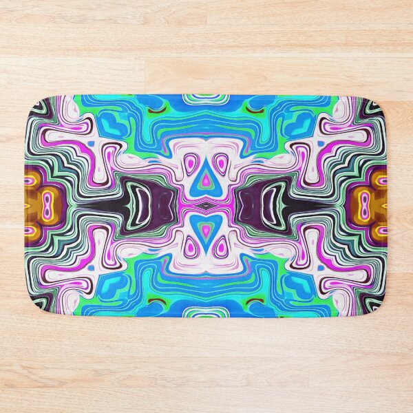 Item preview, Jealousy Hunt Purple White Blue Green Pink designed and sold by Sector18.