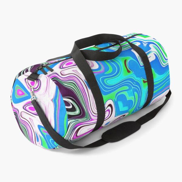 Item preview, Jealousy Hunt Purple White Blue Green Pink designed and sold by Sector18.