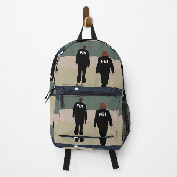 Item preview, Mulder and Scully  designed and sold by supremegypsy.