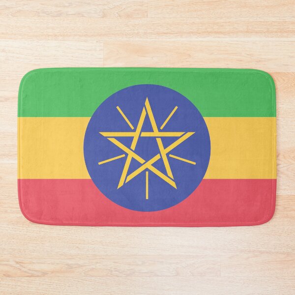 Item preview, Ethiopia designed and sold by FlatFlags.