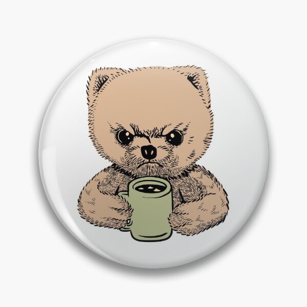 Item preview, Angry bear designed and sold by J12-M08.
