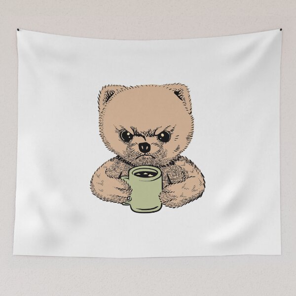 Item preview, Angry bear designed and sold by J12-M08.