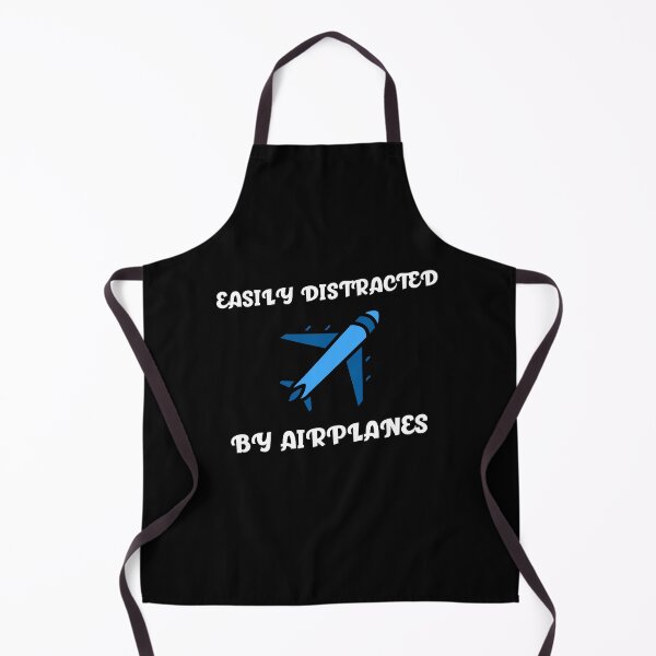 Item preview, Easily Distracted By Airplanes designed and sold by SportingSpoil.