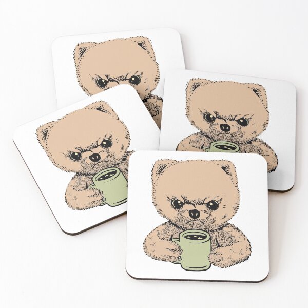 Item preview, Angry bear designed and sold by J12-M08.
