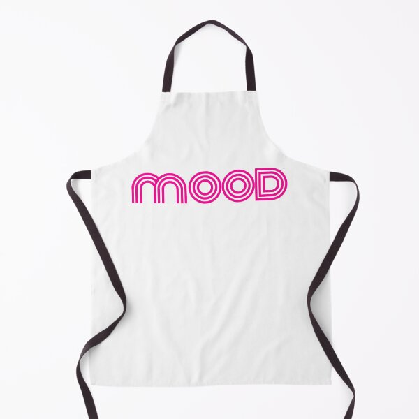 Item preview, Mood: retro pink font design designed and sold by BlushingCreatives.