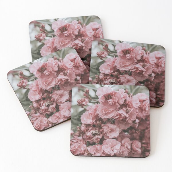 Item preview, Dusty Pink Floral Bush designed and sold by hellotwiggs.