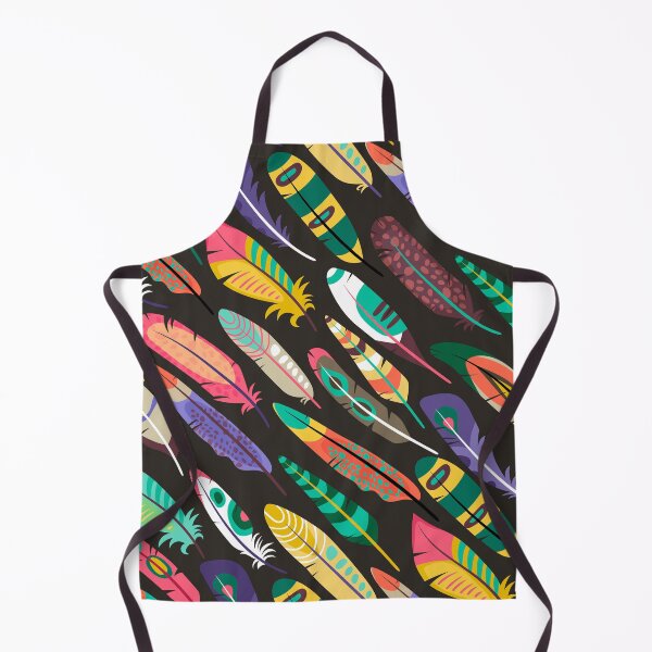 Item preview, Colorful Bird Feathers designed and sold by EK EXCLUSIVE.