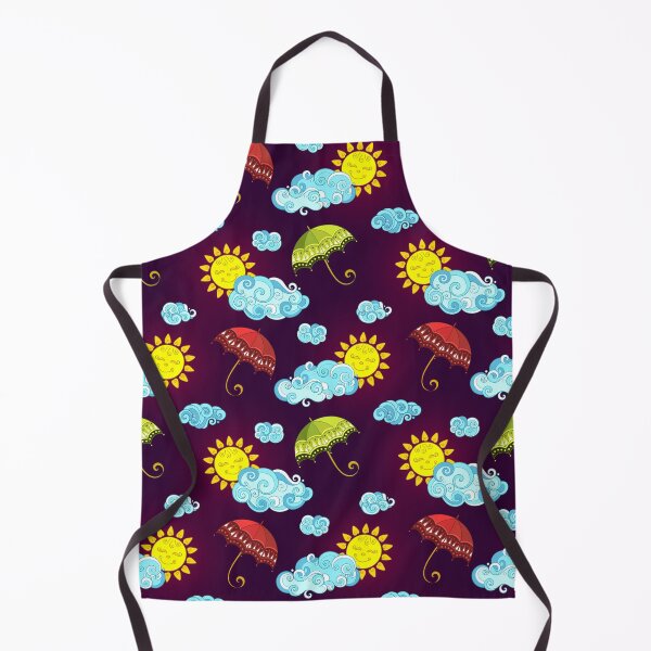 Item preview, Fairytale Weather Forecast Print designed and sold by lissantee.
