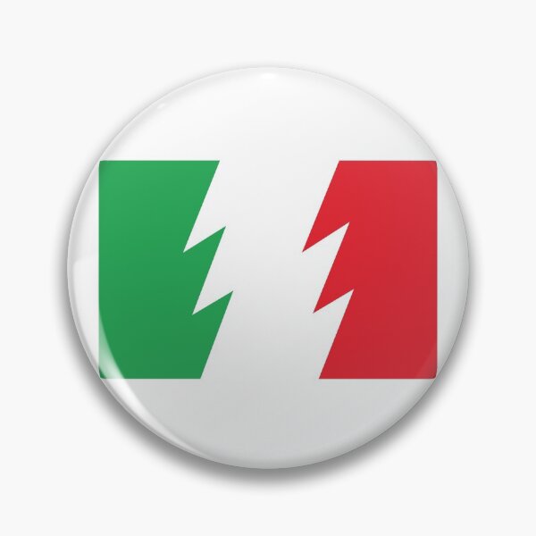 Item preview, Italian Shock Flag designed and sold by abarthshop.
