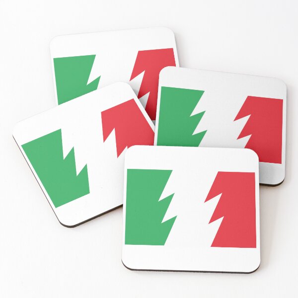 Item preview, Italian Shock Flag designed and sold by abarthshop.