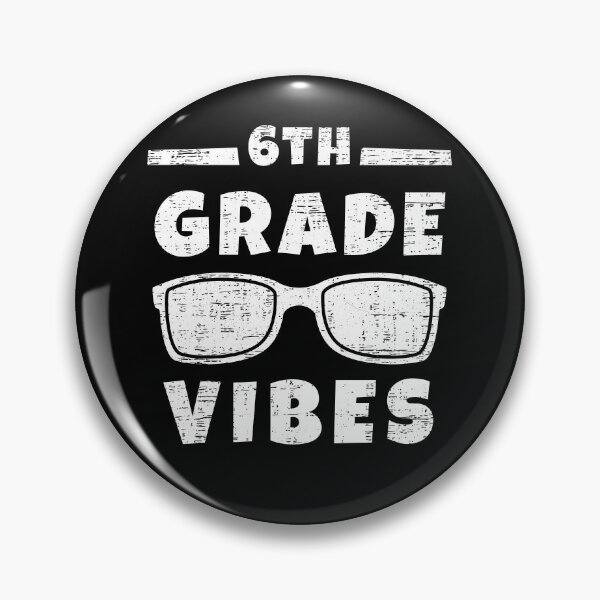 Item preview, Cool 6th Grade First Day School Celebration designed and sold by kimart18.