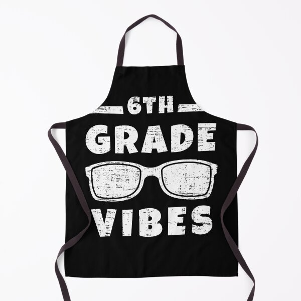 Item preview, Cool 6th Grade First Day School Celebration designed and sold by kimart18.