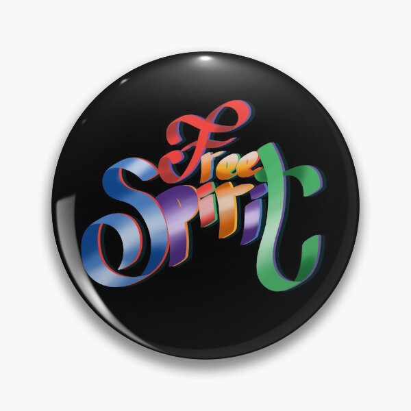 Item preview, FREE SPIRIT designed and sold by MAYRA PEREZ.