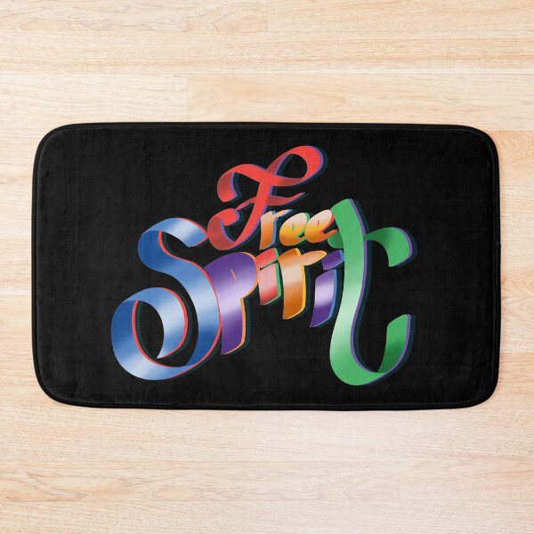 Item preview, FREE SPIRIT designed and sold by MAYRA PEREZ.