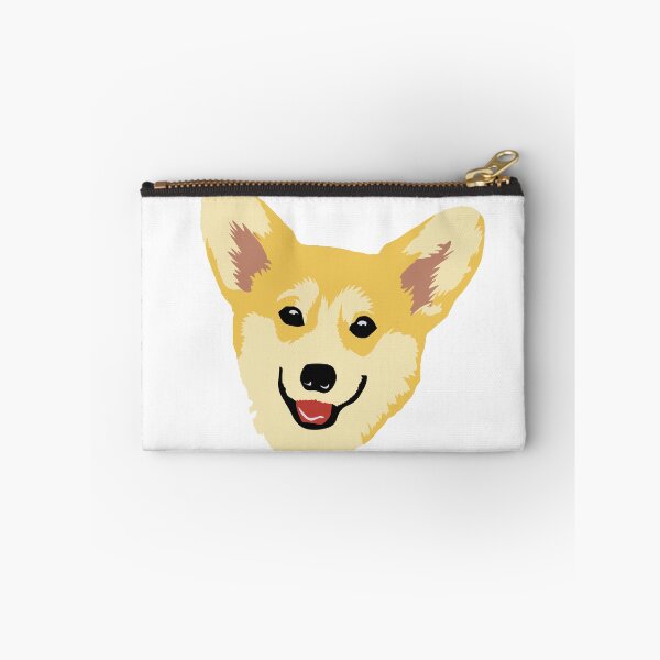 Item preview, Peaches the Corgi  designed and sold by Steven  Lippis.