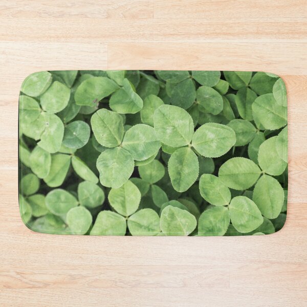 Item preview, Green Shamrock Pattern designed and sold by AlinaSCorner.