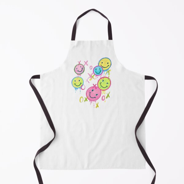 Item preview, Preppy Art, Happy Face, Smiley Face, Preppy Aesthetic designed and sold by TheCuppyShop.
