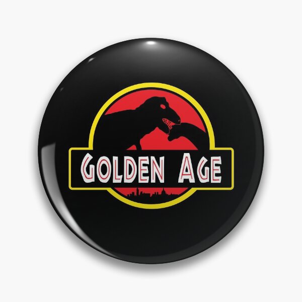 Item preview, Golden Age designed and sold by Off the Box.