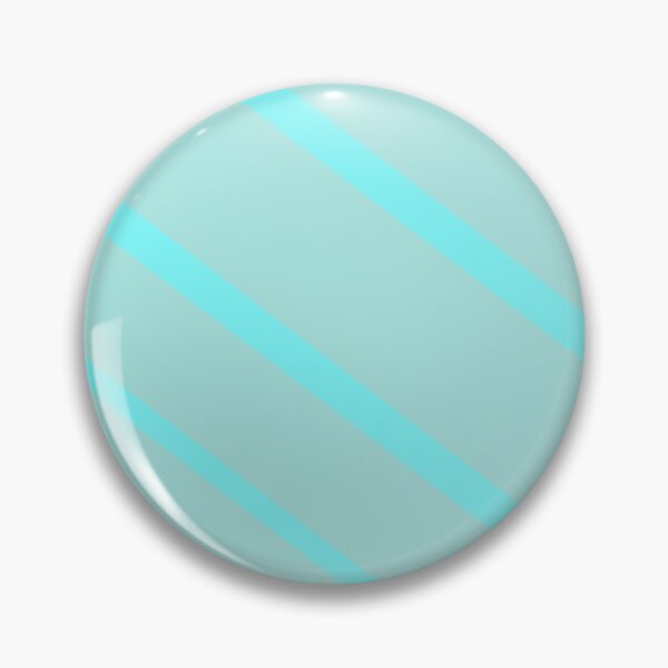 Item preview, Just In Time Blue Green Mint Stripes Pattern designed and sold by Sector18.