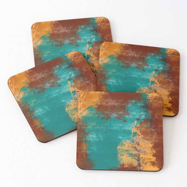 Item preview, Earthy Abstractions designed and sold by mwebba2005.