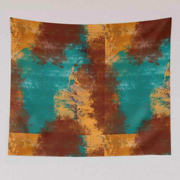 Item preview, Earthy Abstractions designed and sold by mwebba2005.