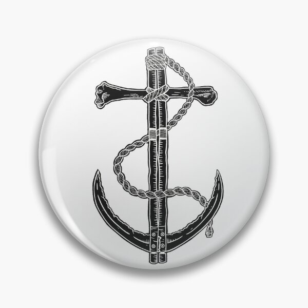 Item preview, Deaths Anchor designed and sold by MonkeysFist.