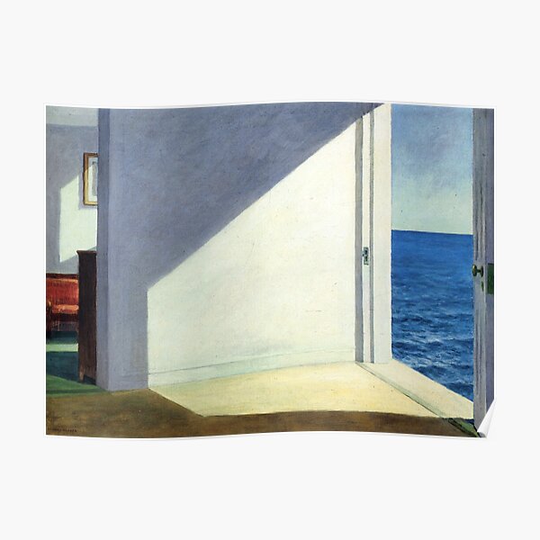 rooms by the sea Poster