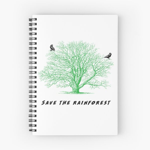 Item preview, Save the rainforest....it's foremost designed and sold by BiSuSri.