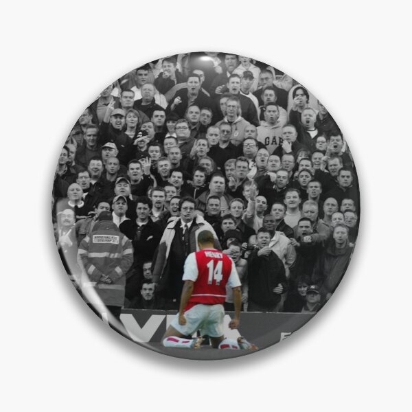 Item preview, Thierry Henry Knee Slide Celebration designed and sold by Julian Drago.