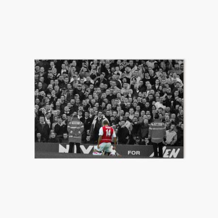 Item preview, Thierry Henry Knee Slide Celebration designed and sold by Julian Drago.